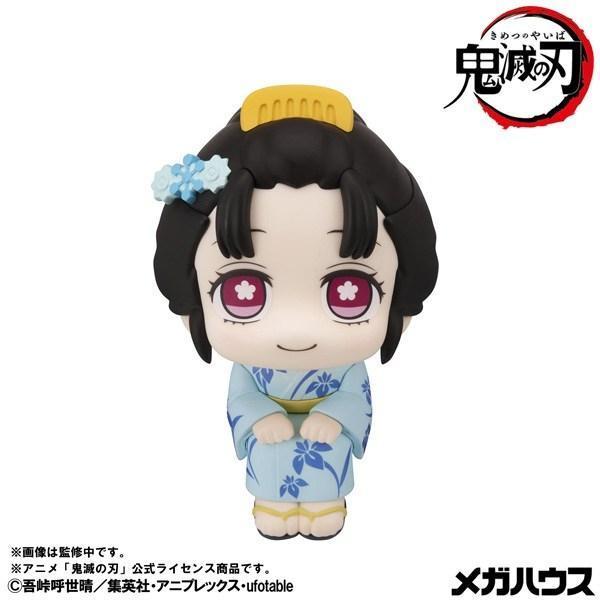 【0713KK】預購 MEGAHOUSE LOOK UP 鬼滅之刃 戀雪 MEGAHOUSE LOOK UP 鬼滅之刃 戀雪