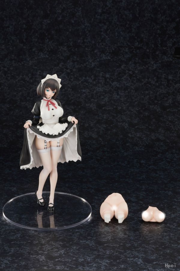 【1021KK】預購 1/6 PVC 40原原畫 想看她一臉嫌惡地露出褲褲 女僕 伊東千歲 1/6 PVC 40原原畫 想看她一臉嫌惡地露出褲褲 女僕 伊東千歲