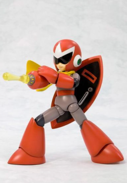 【11/04yy】1/10 MEGA MAN 布魯斯 重新包裝版 組裝模型 1/10 MEGA MAN 布魯斯 重新包裝版 組裝模型