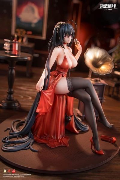【0820KK】預購 MiniM-Studio 1/7 PVC《碧藍航線》大鳳 毒蘋果Ver. MiniM-Studio 1/7 PVC《碧藍航線》大鳳 毒蘋果Ver.