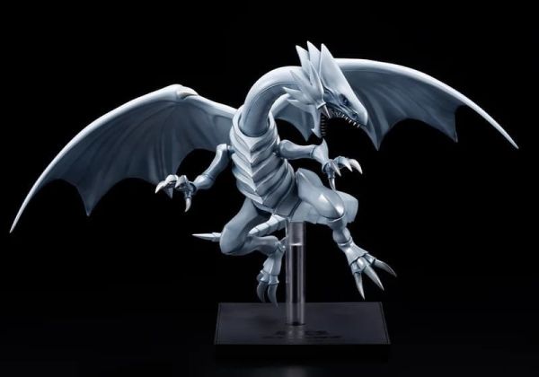 【1105KK】預購  心推工坊《遊戲王 怪獸之決鬥》青眼白龍 心推工坊《遊戲王 怪獸之決鬥》青眼白龍