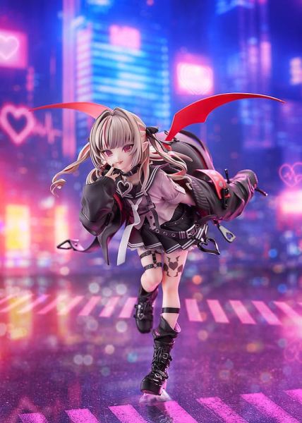 【0118KK】預購 1/7 PVC《NIJISANJI 彩虹社》魔界之莉莉姆 1/7 PVC《NIJISANJI 彩虹社》魔界之莉莉姆