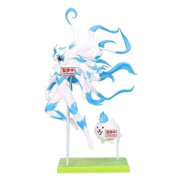 【0427KK】預購 BANPRESTO 景品 貓咪大戰爭 貓咪軍團出陣 天命之王佛揶 BANPRESTO 景品 貓咪大戰爭 貓咪軍團出陣 天命之王佛揶