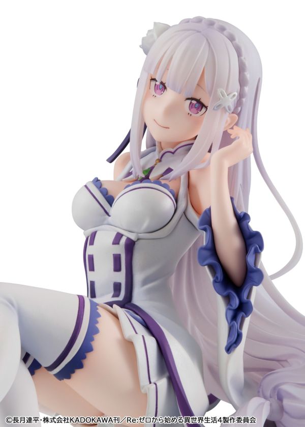 【1013K】預購 Melty Princess Re:從零開始的異世界生活 掌中的愛蜜莉雅 再販 Melty Princess Re:從零開始的異世界生活 掌中的愛蜜莉雅 再販
