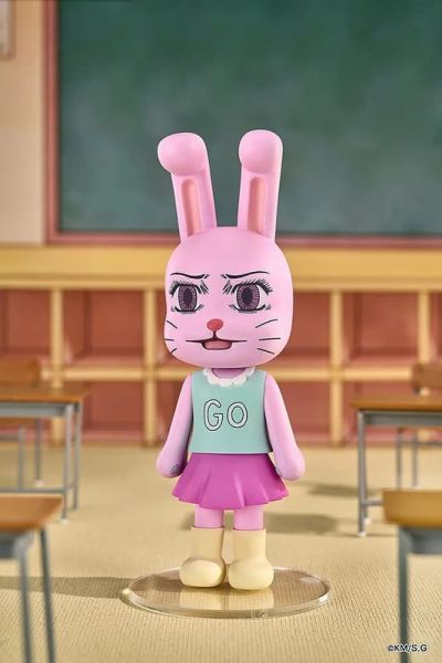 【1116KK】預購 增田康介劇場 搞笑漫畫日和GO Mini Memory 兔美 增田康介劇場 搞笑漫畫日和GO Mini Memory 兔美