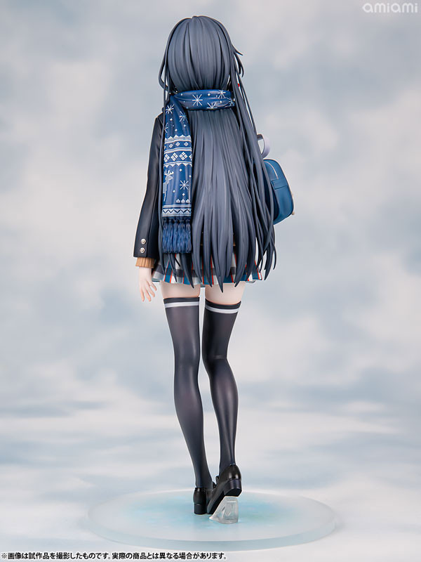【1012KK】預購 1/6 PVC《 果然我的青春戀愛喜劇搞錯了。》雪之下雪乃 原作第六集封面圖Ver. 1/6 PVC《 果然我的青春戀愛喜劇搞錯了。》雪之下雪乃 原作第六集封面圖Ver.