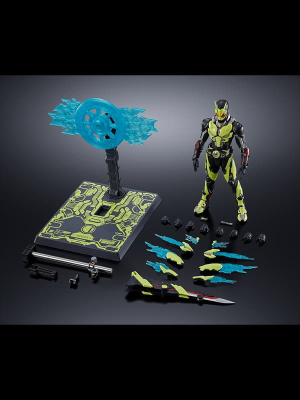 【1119KK】預購 METAL BUILD MB 假面騎士ZERO-ONE 假面騎士01 METAL BUILD MB 假面騎士ZERO-ONE 假面騎士01