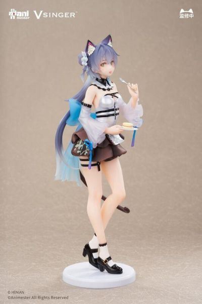 【1022KK】預購 大漫匠Animester 1/7 PVC《Vsinger》洛天依 茶歇奇遇Ver. 大漫匠Animester 1/7 PVC《Vsinger》洛天依 茶歇奇遇Ver.