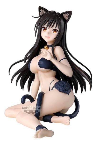 【0427KK】預購 BANPRESTO 景品 出包王女DARKNESS 喵喵收藏 古手川唯 BANPRESTO 景品 出包王女DARKNESS 喵喵收藏 古手川唯