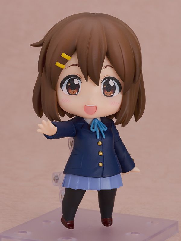 【1102KK】預購 黏土人《K-ON！輕音部》平澤唯 2.0 黏土人《K-ON！輕音部》平澤唯 2.0