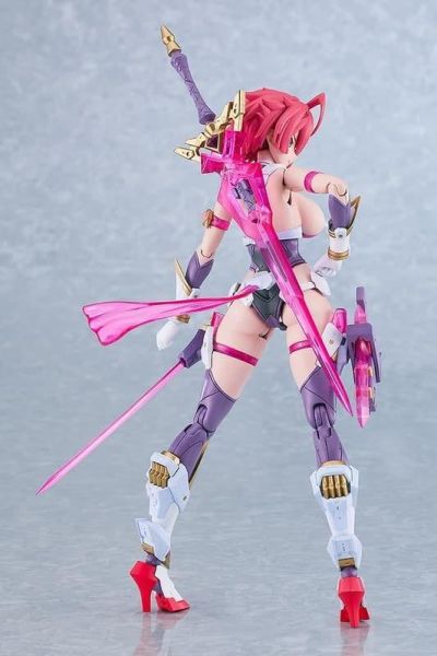 【0610KK】預購 GSC 組裝模型 PLAMATEA《甜心戰士Nova》甜心戰士 再販 GSC 組裝模型 PLAMATEA《甜心戰士Nova》甜心戰士 再販