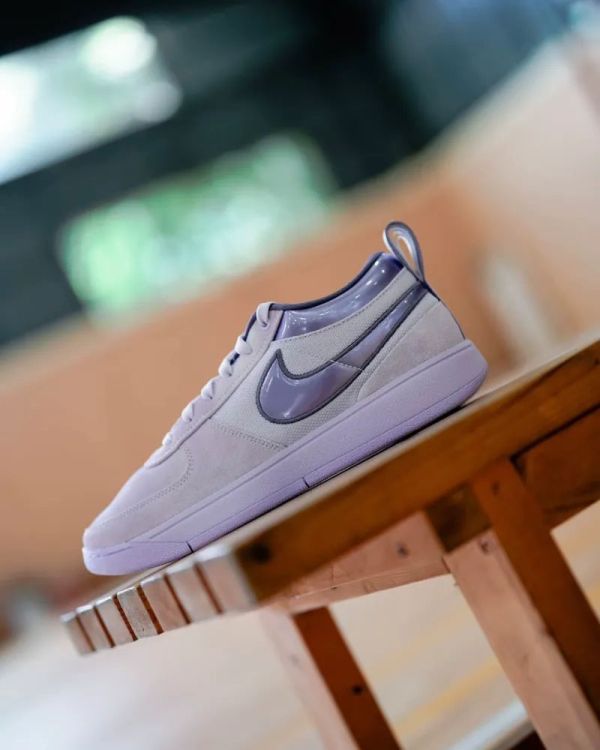 【預購】Nike Book1 Lilac Bloom 白葡萄紫 淡紫 薰衣草 CHAPTER ONE 布克 實戰 籃球鞋 FJ4250-500 