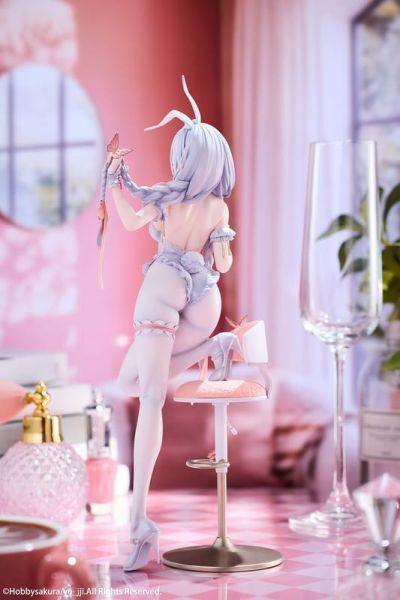 【0607KK】預購 HobbySakura 1/6 PVC ye_jji 原創  白兔 瑪麗 豪華版 HobbySakura 1/6 PVC ye_jji 原創  白兔 瑪麗 豪華版