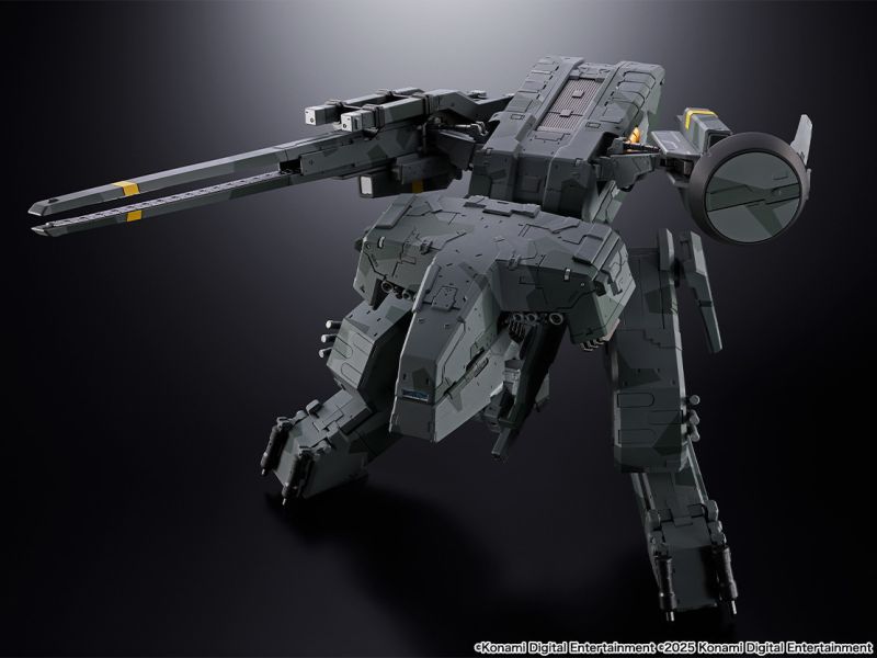 【0909KK】預購 超合金魂《潛龍諜影》METAL GEAR REX 超合金魂《潛龍諜影》METAL GEAR REX