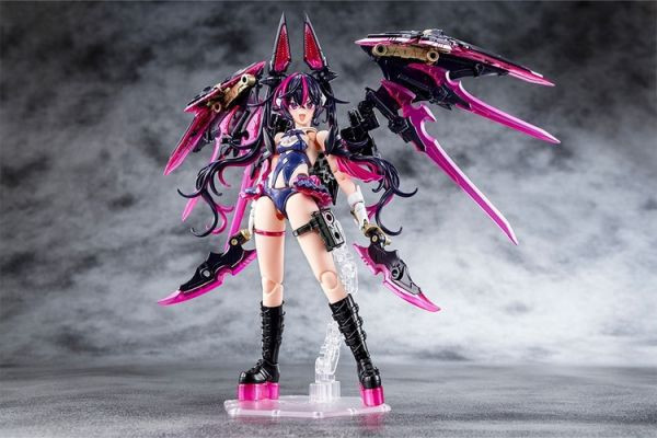 【0813KK】預購 組裝模型 Megami Device 女神裝置 慾望少女突擊者 組裝模型 Megami Device 女神裝置 慾望少女突擊者