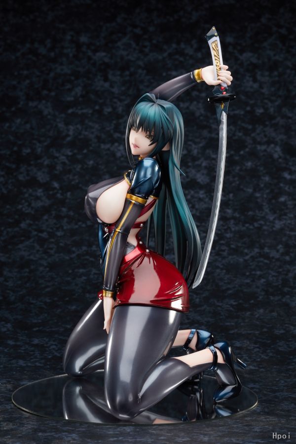 【0807KK】預購 1/6 PVC《對魔忍RPGX》鋼鐵魔女 安妮羅傑·瓦裘拉 1/6 PVC《對魔忍RPGX》鋼鐵魔女 安妮羅傑·瓦裘拉