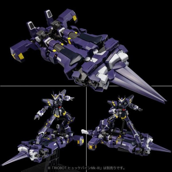 【0617KK】預購 千值練 RIOBOT 超級機器人大戰OG AM BOXER 拳鬥型 不含凶鳥MKⅢ主體 千值練 RIOBOT 超級機器人大戰OG AM BOXER 拳鬥型 不含凶鳥MKⅢ主體