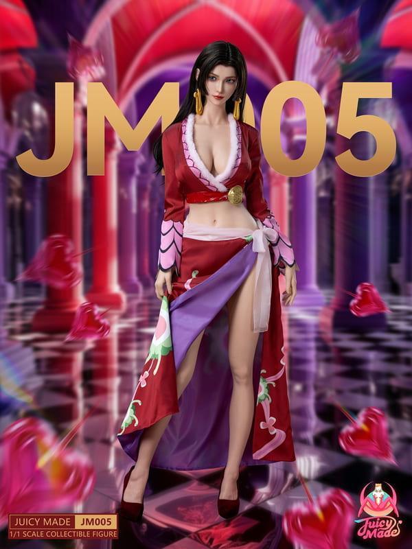 【0703KK】預購 Juicy Made JM005 1/1 蛇姬女王 矽膠實體娃娃 全關節可動人偶 Juicy Made JM005 1/1 蛇姬女王 矽膠實體娃娃 全關節可動人偶