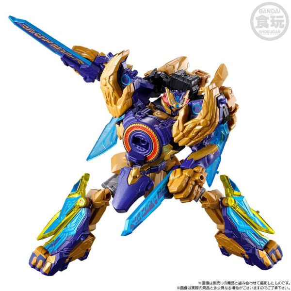 【1201KK】預購 魂商店限定 盒玩 MINIPLA 第一戰隊 雙手誓劍 & 勇動特加神紅狼者 魂商店限定 盒玩 MINIPLA 第一戰隊 雙手誓劍 & 勇動特加神紅狼者