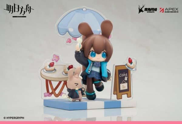 【0428KK】預購 APEX 明日方舟 來份甜點 Q版系列 阿米婭 APEX 明日方舟 來份甜點 Q版系列 阿米婭