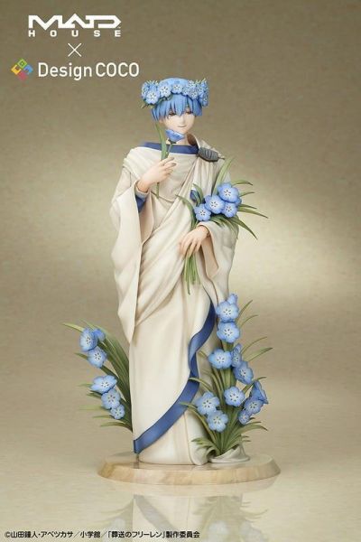 【0428KK】預購 Design COCO 1/7 PVC《葬送的芙莉蓮》欣梅爾 新藝術主義風格Ver Design COCO 1/7 PVC《葬送的芙莉蓮》欣梅爾 新藝術主義風格Ver