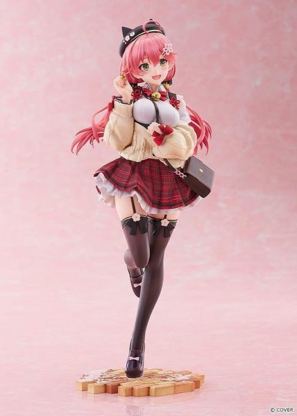 【0816KK】預購 Max Factory 1/7 PVC《hololive》櫻巫女 Date Style 私下服裝Ver. Max Factory 1/7 PVC《hololive》櫻巫女 Date Style 私下服裝Ver.