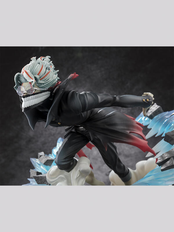 【預購】Figuarts ZERO 膽大黨 厄卡倫 (變身) Figuarts ZERO 膽大黨 厄卡倫 (變身)