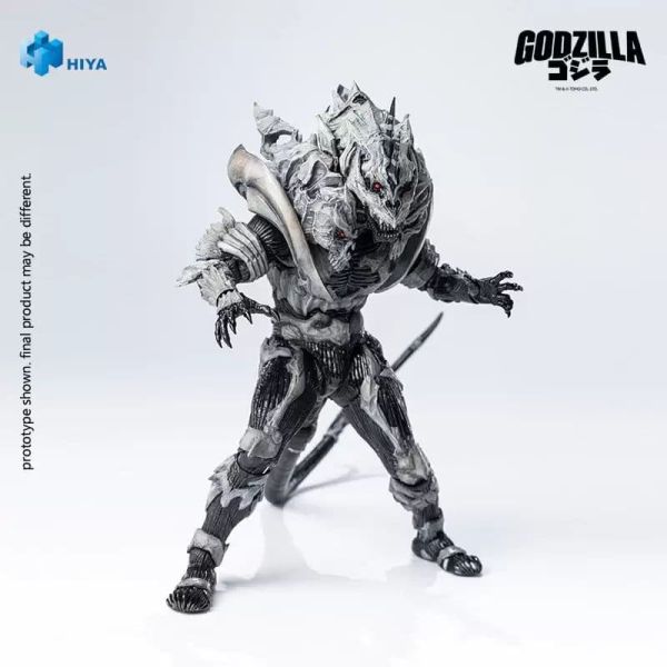 【1021KK】預購 可動完成品 哥吉拉2004 最終戰役 超可動 怪獸X Monster X 可動完成品 哥吉拉2004 最終戰役 超可動 怪獸X Monster X