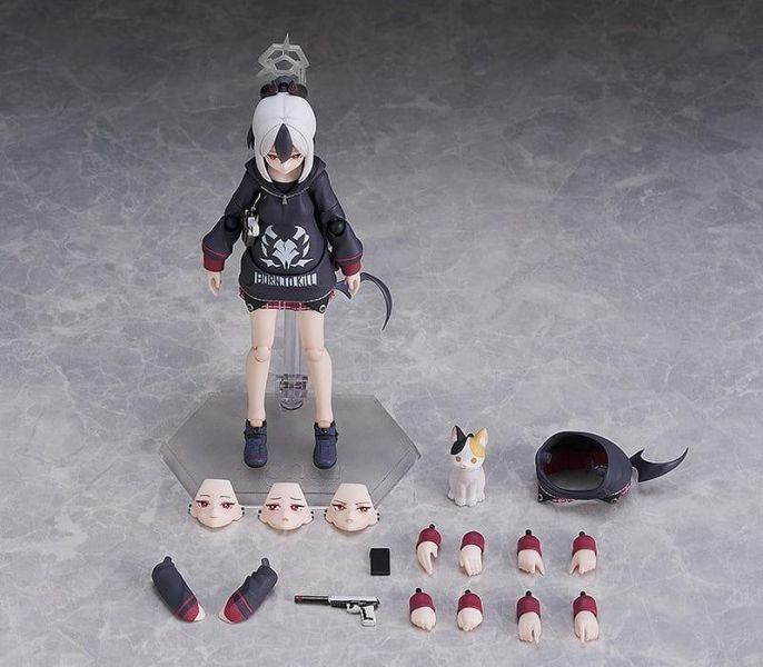【0816KK】預購 Max Factory figma《蔚藍檔案 Blue Archive》鬼方佳世子 Max Factory figma《蔚藍檔案 Blue Archive》鬼方佳世子