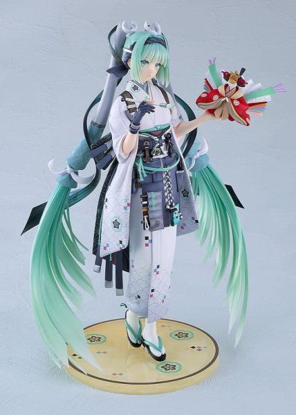【0719KK】預購 GSC 1/7 PVC 初音未來 微笑×未來Ver. GSC 1/7 PVC 初音未來 微笑×未來Ver.