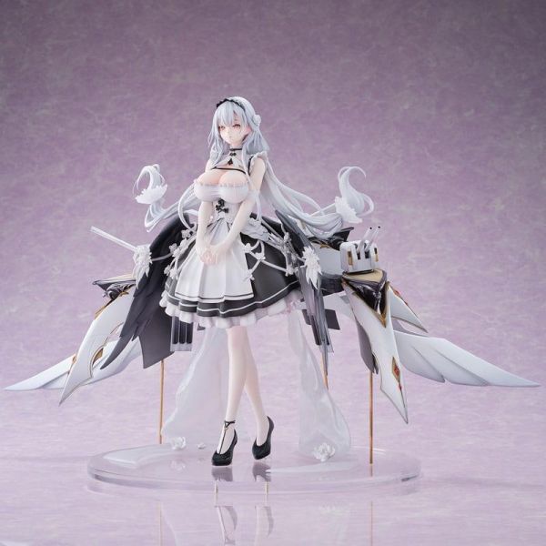 【0719KK】預購 Union Creative 1/6 PVC《碧藍航線》斯庫拉 重裝ver. Union Creative 1/6 PVC《碧藍航線》斯庫拉 重裝ver.