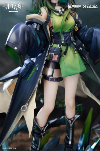 【0625KK】預購 APEX 1/7 PVC《明日方舟》Mon3tr 附特典 APEX 1/7 PVC《明日方舟》Mon3tr 附特典