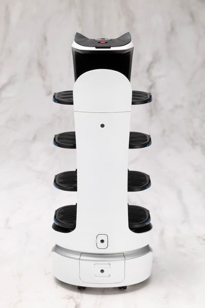 【1203KK】預購 組裝模型 GRANDE SCALE 大型比例  Bellabot 智能貓咪送餐機器人 組裝模型 GRANDE SCALE 大型比例  Bellabot 智能貓咪送餐機器人