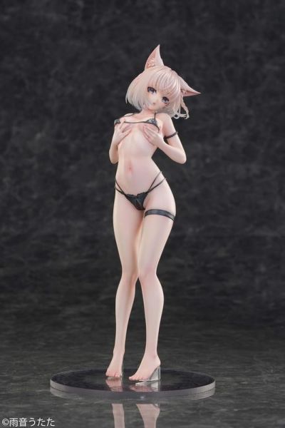 【0608KK】預購 PURE 1/6 PVC 雨音うたた 原畫 這樣能打起精神嗎? 由良木 PURE 1/6 PVC 雨音うたた 原畫 這樣能打起精神嗎? 由良木