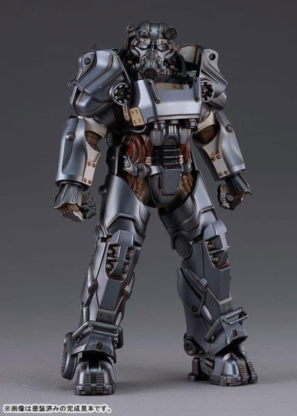 【0816KK】預購 GSC 組裝模型 PLAMATEA《異塵餘生》T-60 動力裝甲 GSC 組裝模型 PLAMATEA《異塵餘生》T-60 動力裝甲
