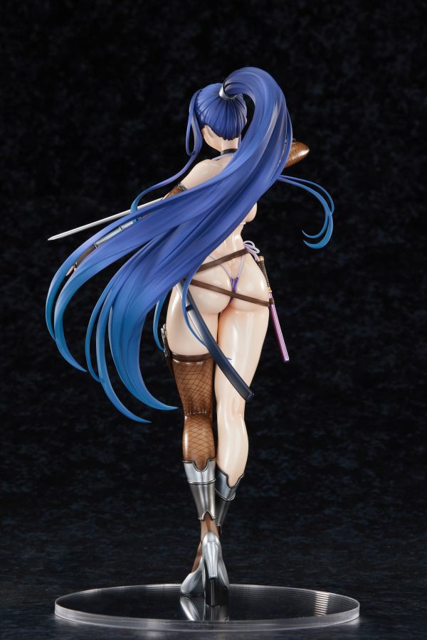 【0911KK】預購 1/6 PVC《對魔忍RPGX》秋山凛子 泳裝Ver. DX版 1/6 PVC《對魔忍RPGX》秋山凛子 泳裝Ver. DX版