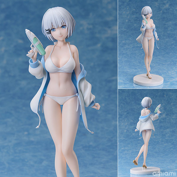 【1109KK】預購 1/7 PVC《偵探已經，死了。》希耶絲塔 泳裝Ver. 1/7 PVC《偵探已經,死了。》希耶絲塔 泳裝Ver.