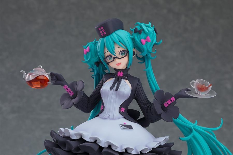 【0524KK】預購 GSC POP UP PARADE 初音未來 眼鏡×咖啡廳Ver. GSC POP UP PARADE 初音未來 眼鏡×咖啡廳Ver.