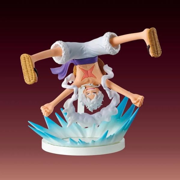 【0101KK】預購 盒玩 HG ONE PIECE 航海王 魯夫 GEAR5 五檔 尼卡 盒玩 HG ONE PIECE 航海王 魯夫 GEAR5 五檔 尼卡