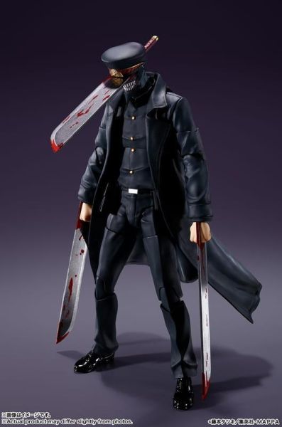 【0510KK】預購 BANDAI S.H.Figuarts SHF 鏈鋸人 武士刀 再販 BANDAI S.H.Figuarts SHF 鏈鋸人 武士刀 再販
