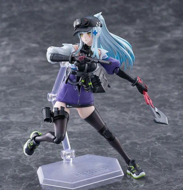 【0712KK】預購 Max Factory figma《少女前線2：追放》可露凱 Max Factory figma《少女前線2：追放》可露凱