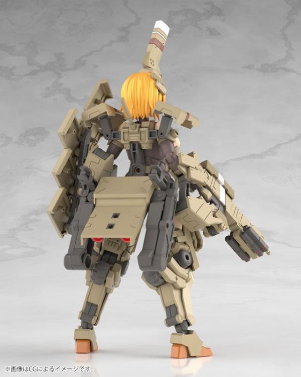 【0903KK】預購 組裝模型 Frame Arms Girl 機甲少女 輝鎚·甲 組裝模型 Frame Arms Girl 機甲少女 輝鎚·甲