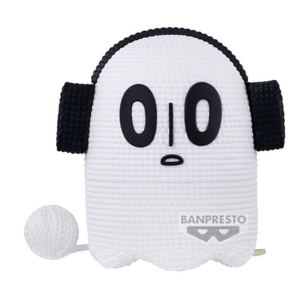 【0603KK】預購 BANPRESTO 景品 UNDERTALE 編織風 Napstablook BANPRESTO 景品 UNDERTALE 編織風 Napstablook