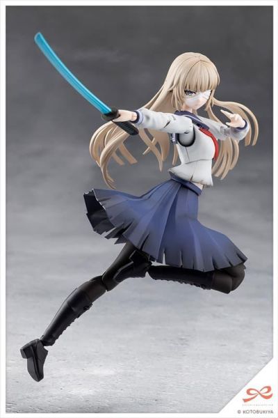 【0513KK】預購 壽屋限定 組裝模型 1/10 創彩少女庭園 藥師寺久遠 篝火真里亞 戰損ver 夢幻風格 校園少女擬態 壽屋限定 組裝模型 1/10 創彩少女庭園 藥師寺久遠 篝火真里亞 戰損ver 夢幻風格 校園少女擬態