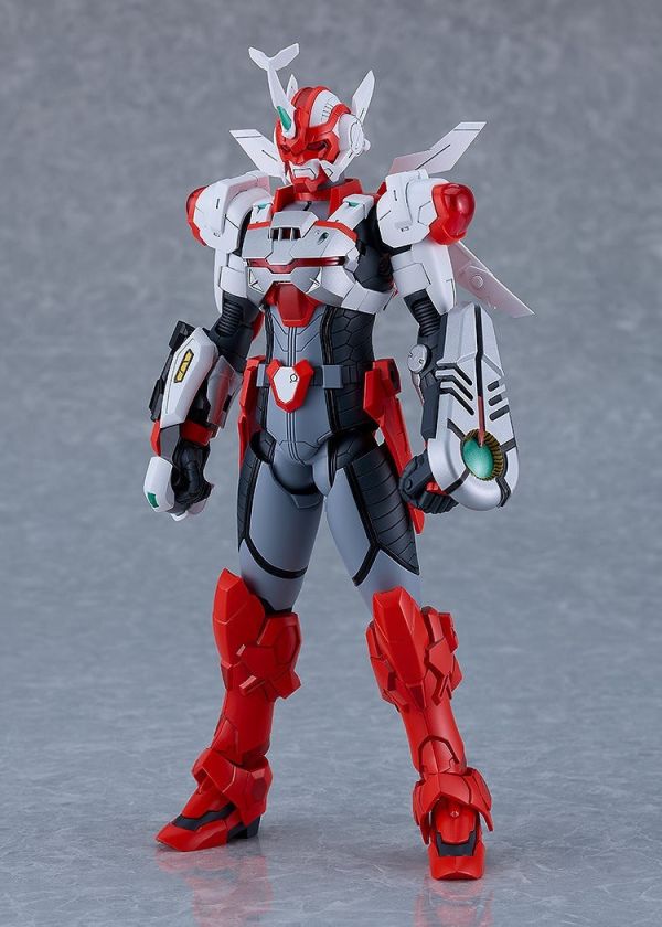 【0810KK】預購 組裝模型 PLAMATEA《電腦警察Cybercop》JP-00X-1 Jupiter Bit. 組裝模型 PLAMATEA《電腦警察Cybercop》JP-00X-1 Jupiter Bit.