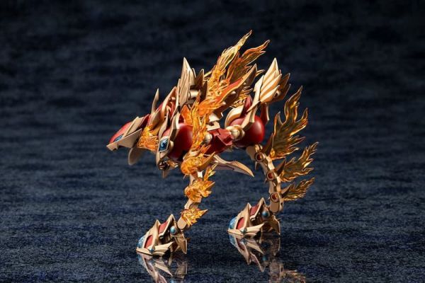 【0813KK】預購 組裝模型 ARCANADEA 阿爾卡納蒂亞 XenoAlma系列 烈焰斯特拉爾 組裝模型 ARCANADEA 阿爾卡納蒂亞 XenoAlma系列 烈焰斯特拉爾