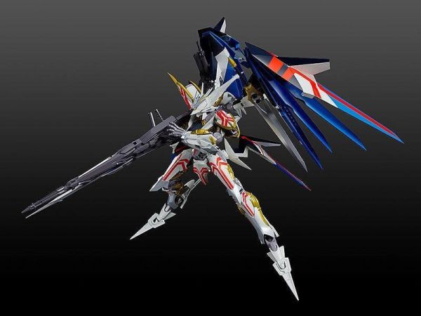 【0726KK】預購 GSC 組裝模型 MODEROID《CROSSANGE 天使與龍的輪舞》維爾基斯最終決戰樣式 再販 GSC 組裝模型 MODEROID《CROSSANGE 天使與龍的輪舞》維爾基斯最終決戰樣式 再販