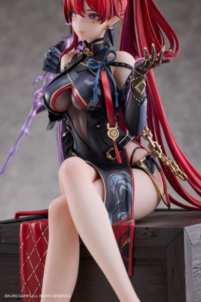 【0319KK】預購 HanaBee 1/6 PVC《鳴潮》吟霖 附特典 HanaBee 1/6 PVC《鳴潮》吟霖 附特典