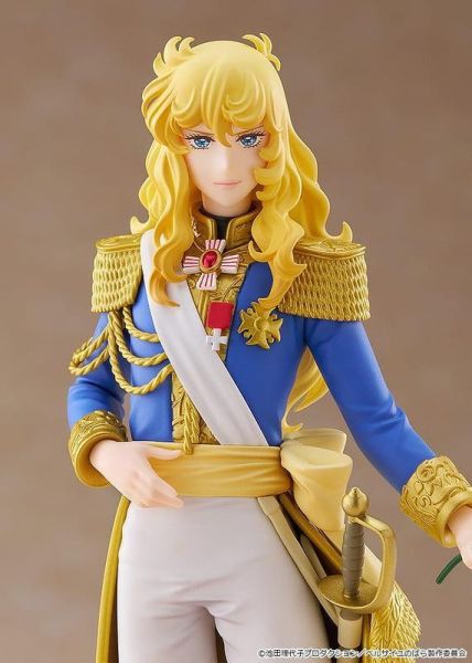 【0531KK】預購 GSC POP UP PARADE《凡爾賽玫瑰》奧斯卡·法蘭索瓦·德·傑爾吉 GSC POP UP PARADE《凡爾賽玫瑰》奧斯卡·法蘭索瓦·德·傑爾吉