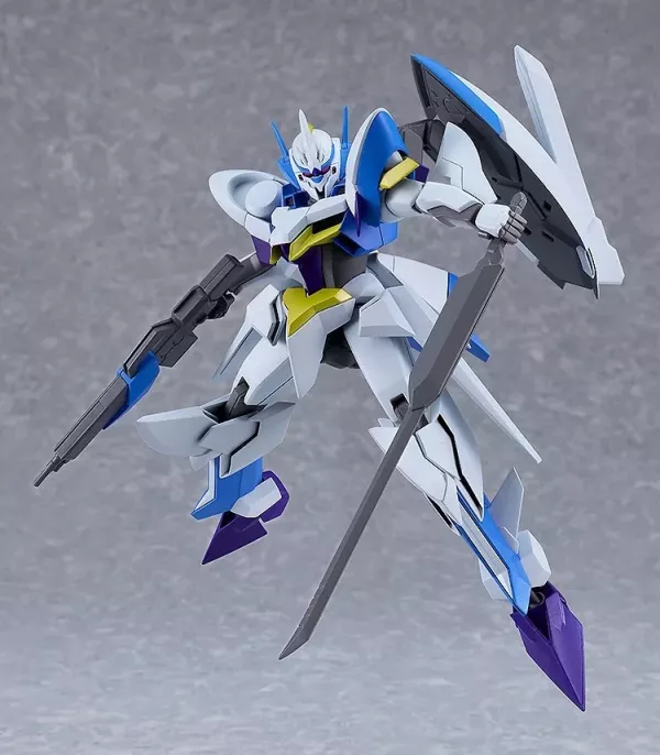 【0817KK】預購 組裝模型 MODEROID 《BUDDY COMPLEX》Valiancer LUXON 組裝模型 MODEROID 《BUDDY COMPLEX》Valiancer LUXON